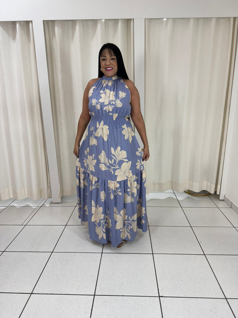 VESTIDO FRENTE UNICA