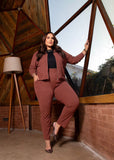 CONJUNTO JAQUETA/CALCA