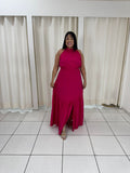VESTIDO FRENTE UNICA