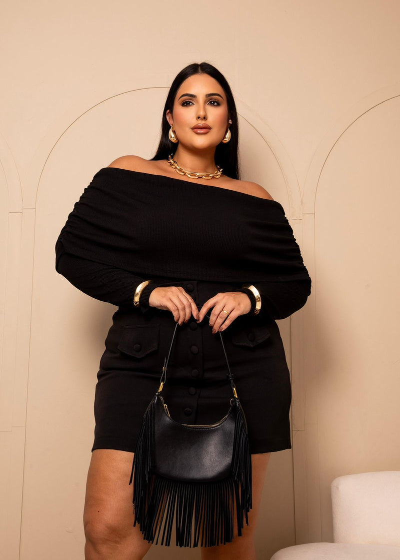 BLUSA OMBRO A OMBRO