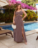 VESTIDO LISTRAS BELLAGIO 260928