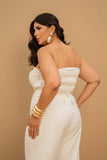 VESTIDO MIDI COM DETALHE ENTREMEIO