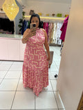 VESTIDO FRENTE UNICA