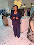 TRIJUNTO BLAZER/REGATA/CALCA