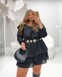 CONJUNTO GEORGETTE