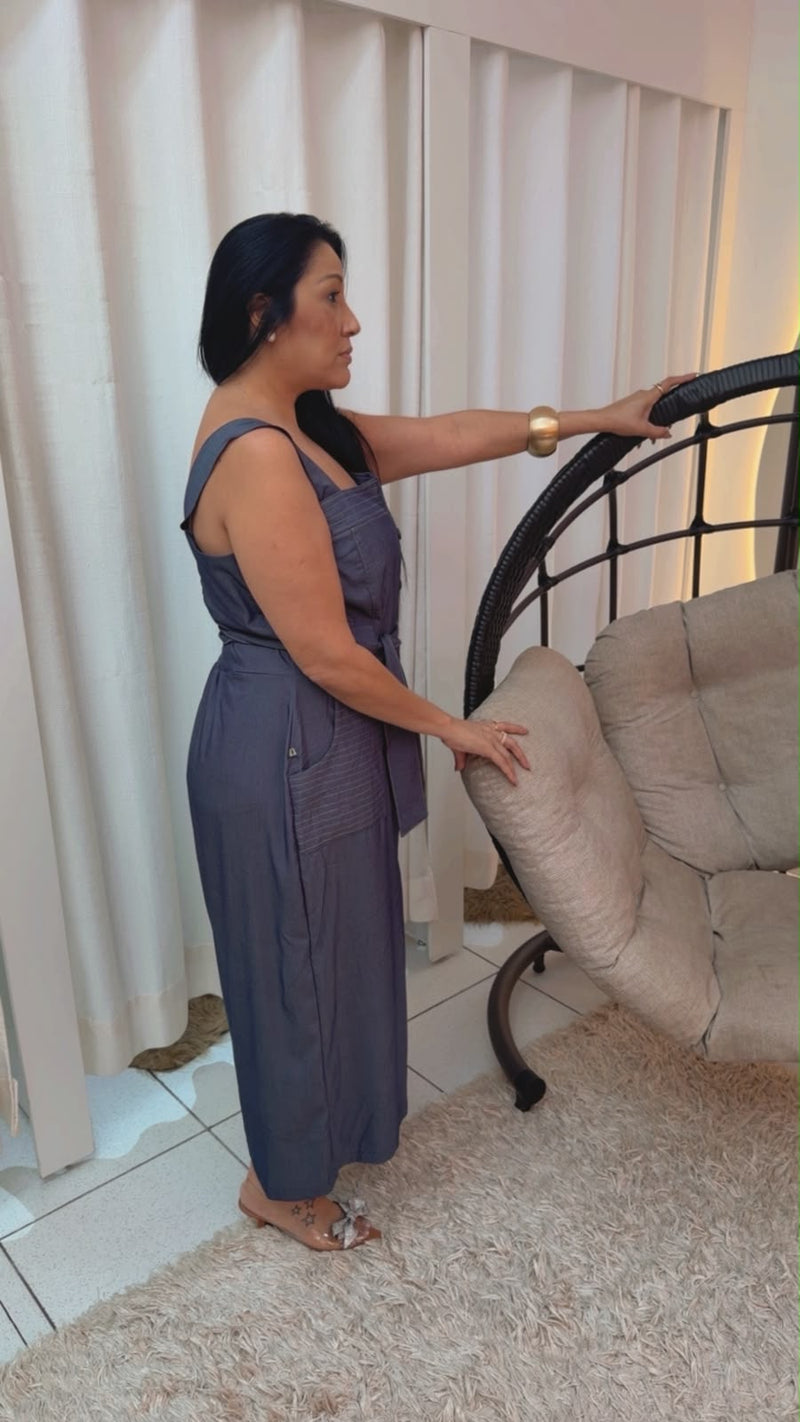 VESTIDO JEANS