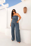 CALCA WIDE LEG RECORTES 21014