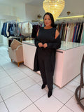 TRIJUNTO CARDIGAN/REGATA/CALCA