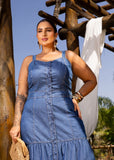 VESTIDO JEANS CHLOE