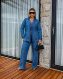 BLAZER JEANS MF