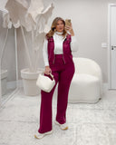 CONJUNTO MOLETINHO COM CAPUZ