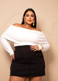 BLUSA OMBRO A OMBRO