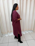 VESTIDO ROSANA MANGA CURTA