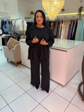 TRIJUNTO BLAZER/REGATA/CALCA