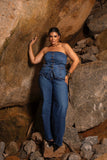 CALCA WIDE DENIM 21006
