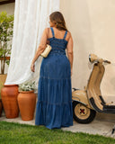 VESTIDO JEANS CHLOE