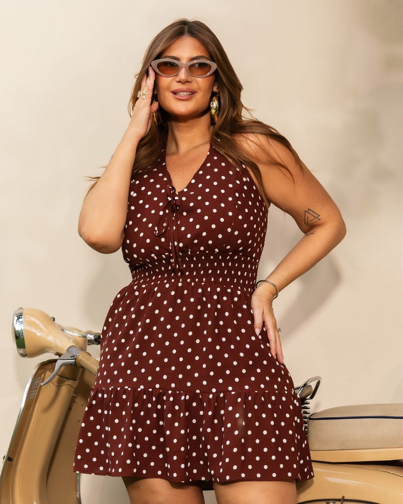 VESTIDO POA BELLE
