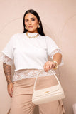 BLUSA RENDA