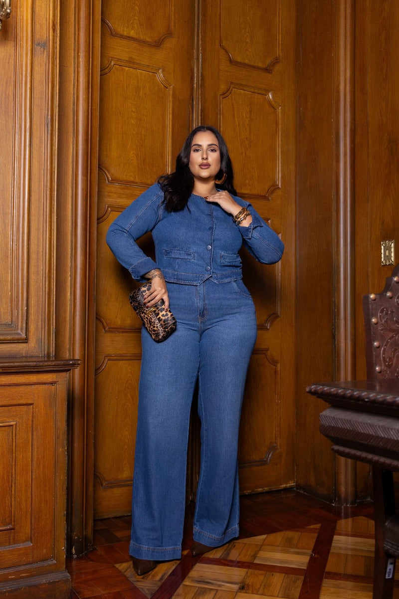 CALCA WIDE LEG