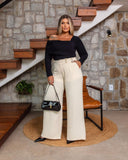 BLUSA OMBRO ASSIMETRICA