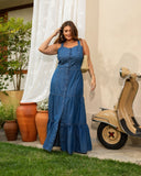 VESTIDO JEANS CHLOE