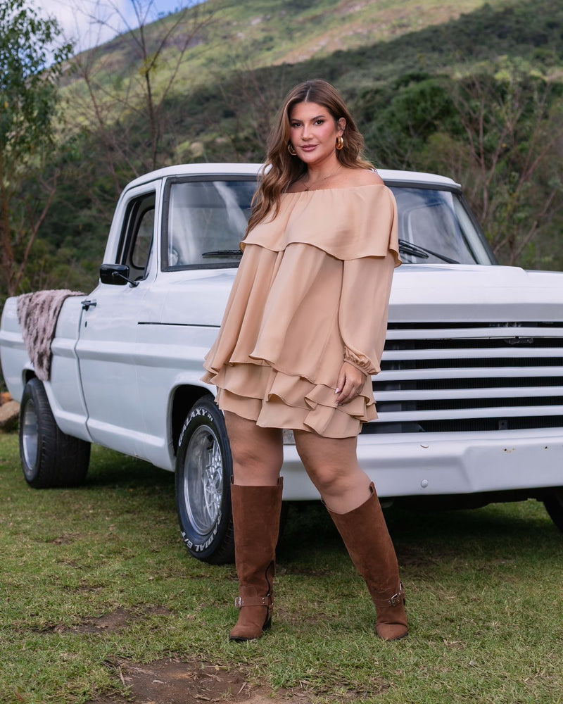 CONJUNTO GEORGETTE