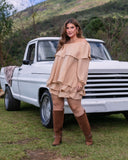 CONJUNTO GEORGETTE