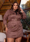 CONJUNTO CASACO/SAIA