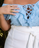 BLUSA RENDA LIZ