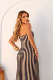 VESTIDO LONGO EM TELA 15138