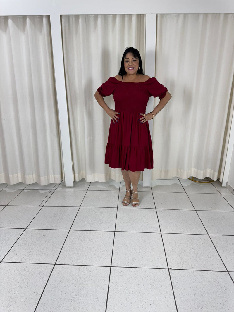 Vestido Bianca