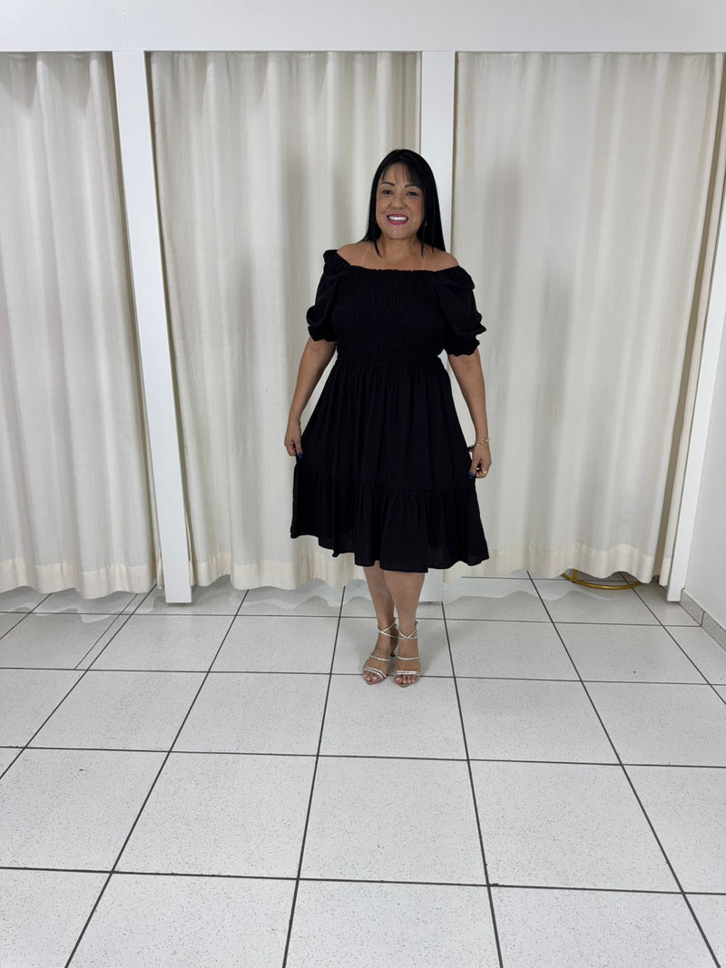 Vestido Bianca