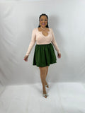 Saia Balone Verde