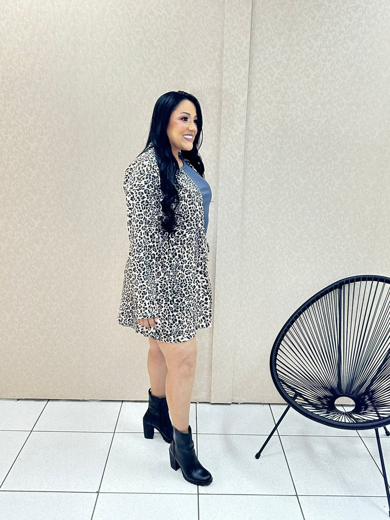 Trijunto Alfaiataria Animal Print