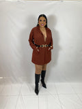 Blazer Sensoriale