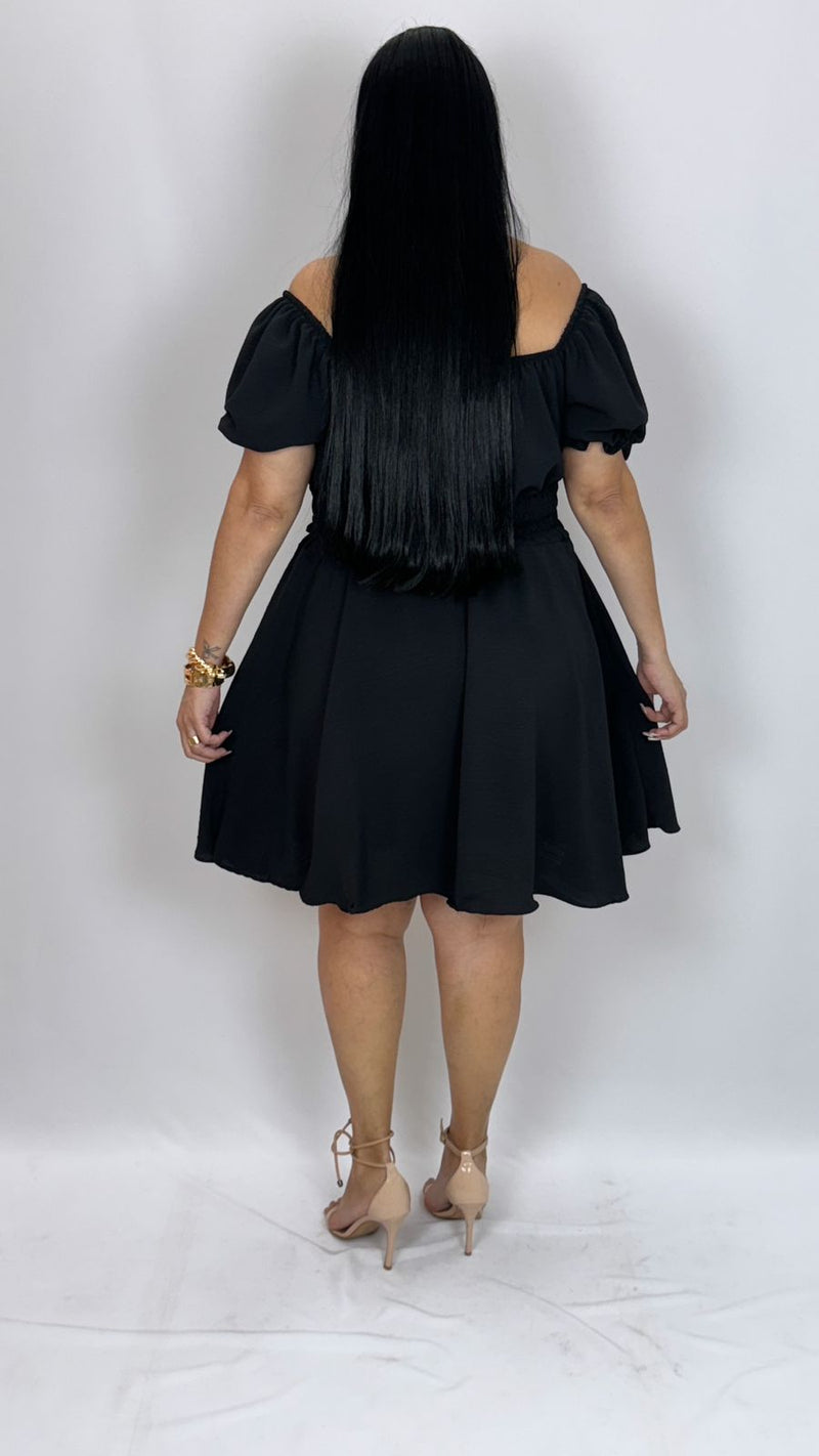 Vestido com Short Liz