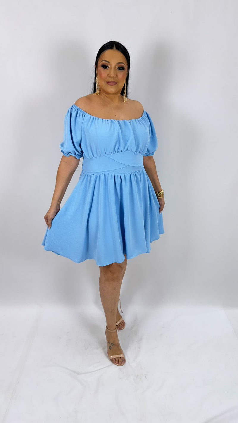 Vestido com Short Liz