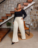 BLUSA OMBRO ASSIMETRICA