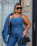 CALCA DENIM MARIA