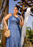 VESTIDO JEANS CHLOE
