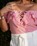 BLUSA RENDA LIZ