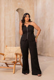 CONJUNTO TOMARA QUE CAIA