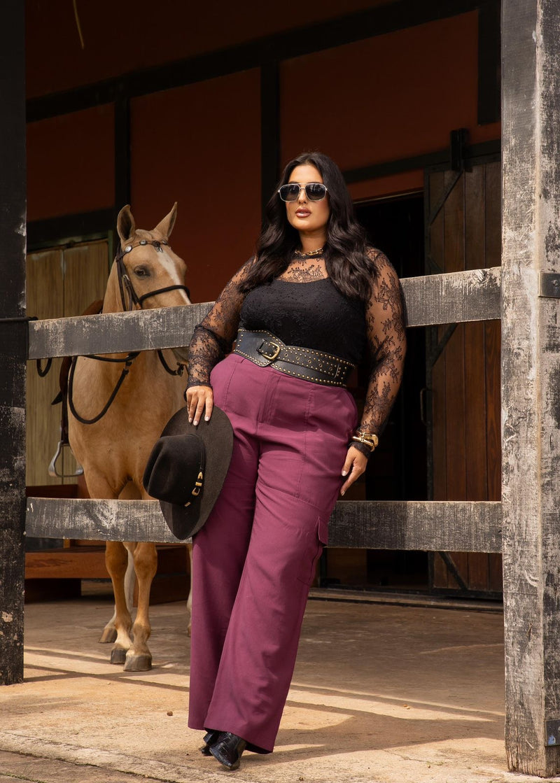 BLUSA E REGATA