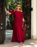 VESTIDO AURORA