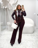 CONJUNTO MOLETINHO COM CAPUZ