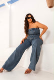 CALCA WIDE LEG RECORTES 21014