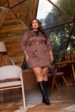 CONJUNTO CASACO/SAIA