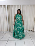 VESTIDO FRENTE UNICA
