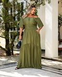 VESTIDO AURORA