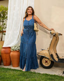 VESTIDO JEANS CHLOE